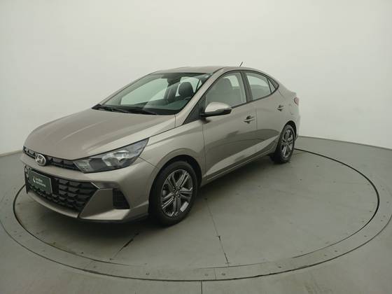 HYUNDAI HB20S 1.0 TGDI FLEX COMFORT PLUS AUTOMÁTICO HYUNDAI HB20S 1.0 TGDI FLEX COMFORT PLUS AUTOMÁTICO
